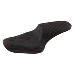 Mustang Revere Journey Seat Diamond Red Stitched Fl 08-25 74111AB. Fixed Price $390.99.