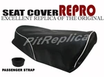 Kawasaki A1SS A7SS 1966-1971 Seat Cover Bvsls. Fixed Price $49.80.