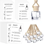 Boao Sets Hanging Air Freshener 1 Count (pack Of 50), White Card. Fixed Price $39.21.