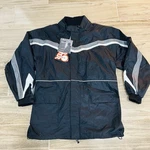 New Unisex Tourmaster Elite Series Ii Rain Jacket Men Size 4XL Black. Fixed Price $34.97.