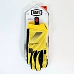 Ridefit 100 Percent Racing Gloves, Yellow, Size Xl, New Nwt. Fixed Price $19.99.