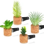 Tallew Succulent Car Air Vent Clips Cute Plant Interior Decor 4 Pack. Fixed Price $14.50.