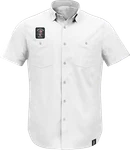 American Biker Sam Lightweight Shirt Red White Blue 4XL. Fixed Price $70.00.