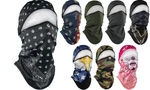 Zan Headgear Sportflex Convertible Balaclava Facemask. Fixed Price $23.50.