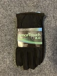 Isotoner 2.0 Mens Xl Touchscreen Gloves Smartouch New Black. Fixed Price $10.00.