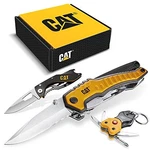 Cat Gift Box 3 Piece 9IN1 Multitool Knife And Key Chain. Fixed Price $71.58.