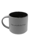 Audi Logo Sport Reise Mug Quattro Grey. Fixed Price $39.00.