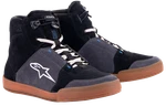 Alpinestars 2512322117295 Chrome Shoes 9.5 Black/asphalt/gum Blue. Fixed Price $219.95.