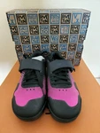 Nib-five Ten Women's Freerider Flat Shoes Womens 8.5 Carbon/black/pink/purple. Fixed Price $42.75.