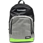 Factory Effex Kawasaki Standard Backpack Grey/black/green 23-89110. Fixed Price $37.21.