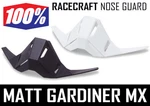 100% Percent Motocross Mx Goggle Racecraft Nose Guard Mask Protection Roost. Fixed Price $24.23.
