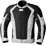 Rst Pro Series Ventilator Mens Textile Motorcycle Jacket Silver/black. Fixed Price $136.48.