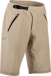 Fly Racing Warpath Shorts Taupe Size 353-37034. Fixed Price $119.95.