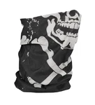 Bobster Motley Tube&trade;, Polyester, Skull Xbones T227. Fixed Price $9.67.