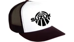 New Factory Effex 18-86402 Suzuki Vintage Snapback Hat Black/white- Motorcycle. Fixed Price $29.90.