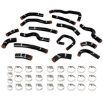 Mishimoto MMHOSE-LCR-99HHBK Radiator Coolant Kit. Fixed Price $149.94.