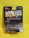 Racing Champions Police Usa 92 Chevy Caprice Issue #110 Cruisers D. Fixed Price $24.00.