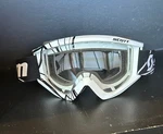 Scott Can-am Race Goggles 4479000010. Fixed Price $35.00.