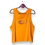 North Face Women's Outdoors Together Summit Gold Yellow Tank Top Sz Xl. Fixed Price $14.88.