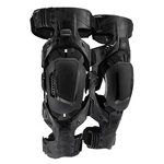 Evs Web Eclipse Knee Brace Black Pair -small. Fixed Price $882.00.