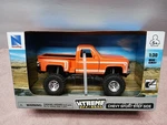 1976 Chevy Sport Step Side W/ Big Wheels 1:30 Scale Newray Xtreme Off-road Nib. Fixed Price $19.99.