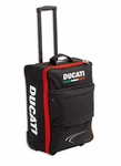 Ducati Corse Carry-on Luggage Roller Bag Black. Fixed Price $120.00.