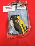 Nos Msr Mx Motorcycle Gloves 34-6300 Youth Axxis Yxxs Yellow. Fixed Price $18.99.