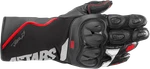 Alpinestars 3527921-1321-M SP-365 Drystar Gloves Medium Black/red/white. Fixed Price $159.95.