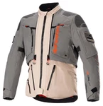 Nwt Alpinestars Amt 10-R Drystar Xf Jacket Brown/grey Large. Fixed Price $679.99.