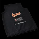 Hans 23909 Drawstring Bag - Black Each. Fixed Price $15.95.