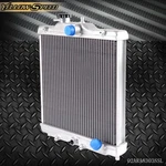 Fit For 92-00 Honda Civic D15/16 Eg Ek In/out 42MM Row Aluminum Radiator. Fixed Price $88.23.