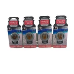 4 Yankee Candle Pink Sands Smart Scent Vent Clip Pack Box Lasts Up To 30 Days. Fixed Price $18.75.
