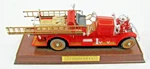 Franklin Mint 1922 Ahrens-fox R-K-4 Pumper Fire Engine Wood Base &coa. Fixed Price $49.26.
