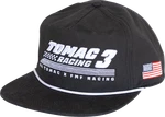 Fmf ET3 Trackside Hat Black SP25196912BLK Women's Headwear. Fixed Price $33.92.