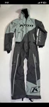 Klim Men's Scout One-piece Mono Suit Snowmobile Unilsulated Shell Medium. Fixed Price $549.99.