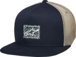 Alpinestars Mackinic Trucker Hat Navy/khaki For One Size 1215-81350-706-OS. Fixed Price $34.09.