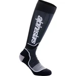 Alpinestars 4702324-12-L Mx Plus Socks Lg Black/white. Fixed Price $29.95.