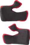 Alpinestars Supertech M10 Helmet Cheek Pads +5 8962123-10-M Medium. Fixed Price $59.95.