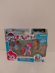 My Little Pony Pinkie Pie Loves To Party 2.5" Mini Figure New Box. Fixed Price $12.99.