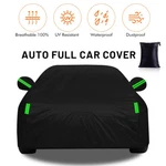 Full Car Cover Waterproof All Weather Protection Anti-uv Rain Snow Scratch. Fixed Price $23.99.