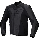 Alpinestars Faster V3 Airflow Leather Jackets Black/black 3103625-1100-64. Fixed Price $514.95.
