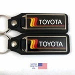 Ring Keychain For Toyota Retro (2-PACK). Fixed Price $18.99.