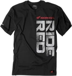 Factory Effex Honda Ride Red Vert Tee Md Black 16-88310. Fixed Price $39.99.