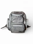 Is For Jeep Backpack Black Insulated Side Pocket Multiple Compartments. Fixed Price $15.99.