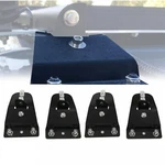 2 Pairs Sprinter Tower Brackets Kits For 15 Series Crossbars Black 4PCS. Fixed Price $58.69.