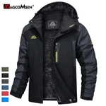 Men's Winter Ski Snow Jackets Thermal Windproof Warm Fleece Lined Outdoor Coats. Fixed Price $59.98.