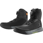 Icon Overlord Boots Black Size 3403-1265. Fixed Price $185.00.