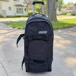 Ogio Rig 9800 Sled Wheeled Rolling Gear Bag Suitcase Luggage Travel Duffle Black. Fixed Price $224.95.