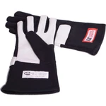 Rjs Racing Equipment 600010104 Double Layer Nomex Gloves Medium Black. Fixed Price $82.92.
