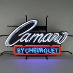 Chevrolet Camaro Sign By Neonetics 5CAMCH. Fixed Price $469.99.